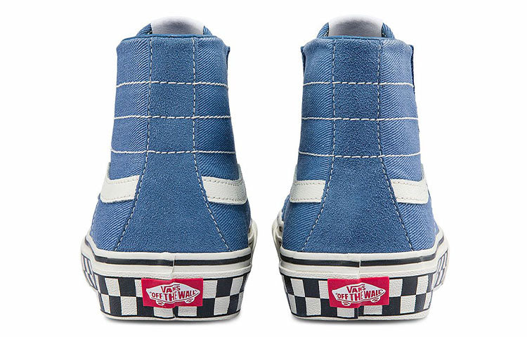Vans SK8-HI 138 Decon SF 'Blue White Black' VN0A4BX2B6V