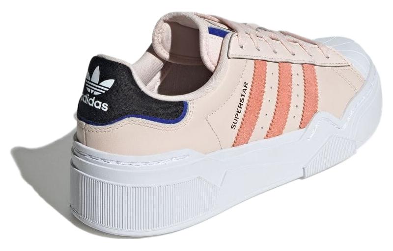 (WMNS) adidas Superstar Bonega 2B 'Wonder Quartz White Black' IF7683