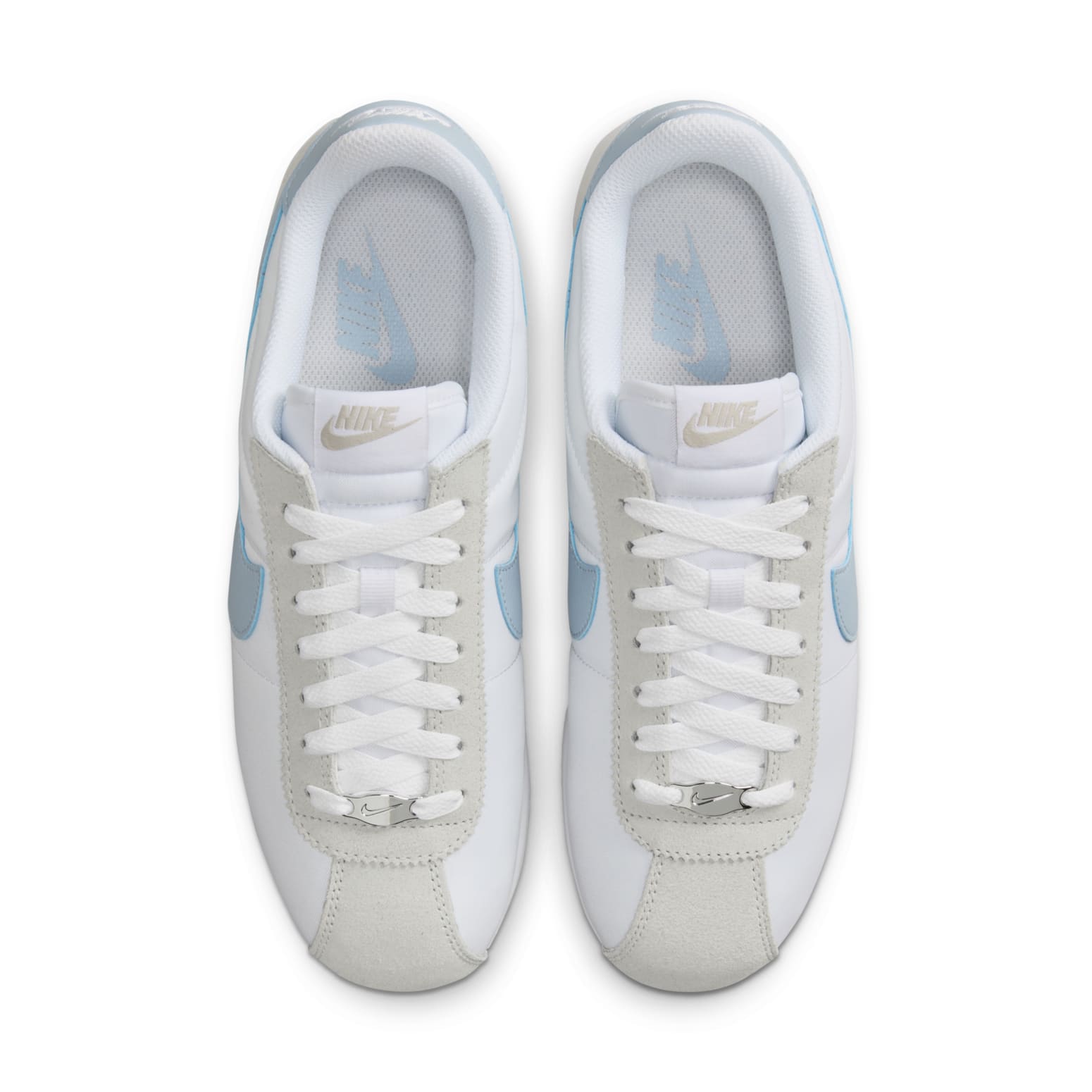 (WMNS) Nike Cortez 'White Light Armory Blue' DZ2795-100