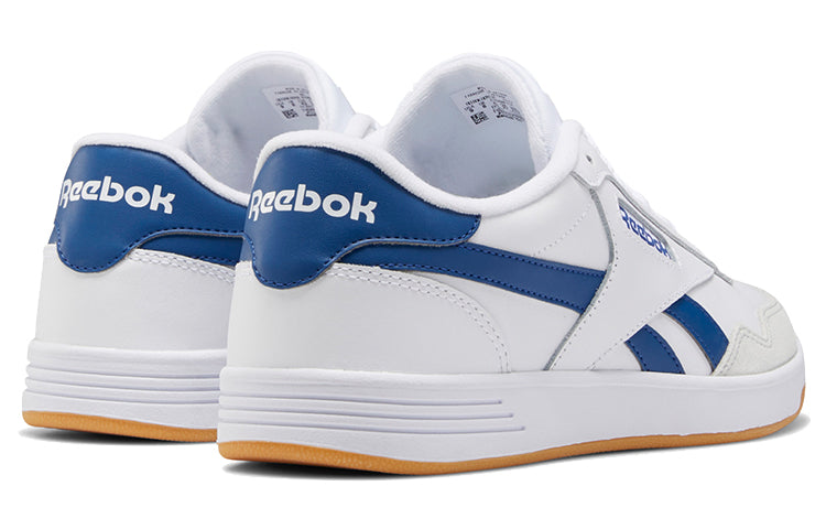Reebok Royal Techque T Lx 'Blue White' EF7679