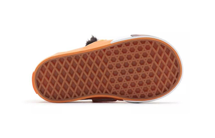 Vans Slip-on TD Yellow/White VN0A5KRQ9FA