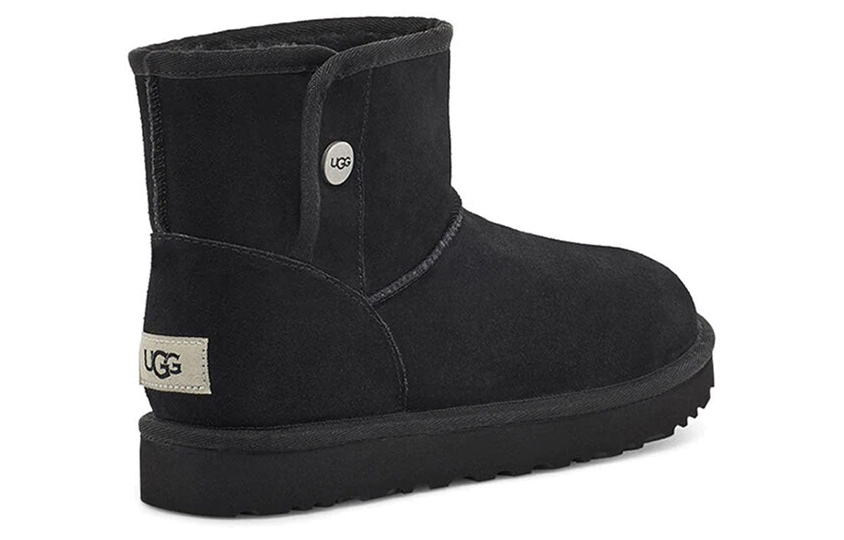 (WMNS) UGG Jona Boot 'Black' 1119831-BLK