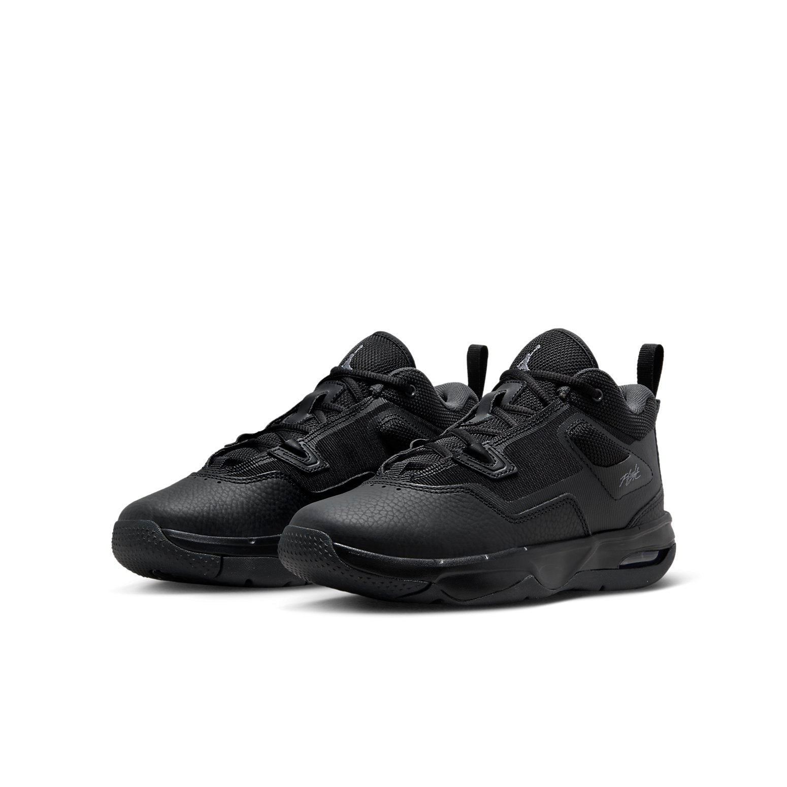 (GS) Air Jordan Stay Loyal 3 'Black Anthracite' FB9922-001