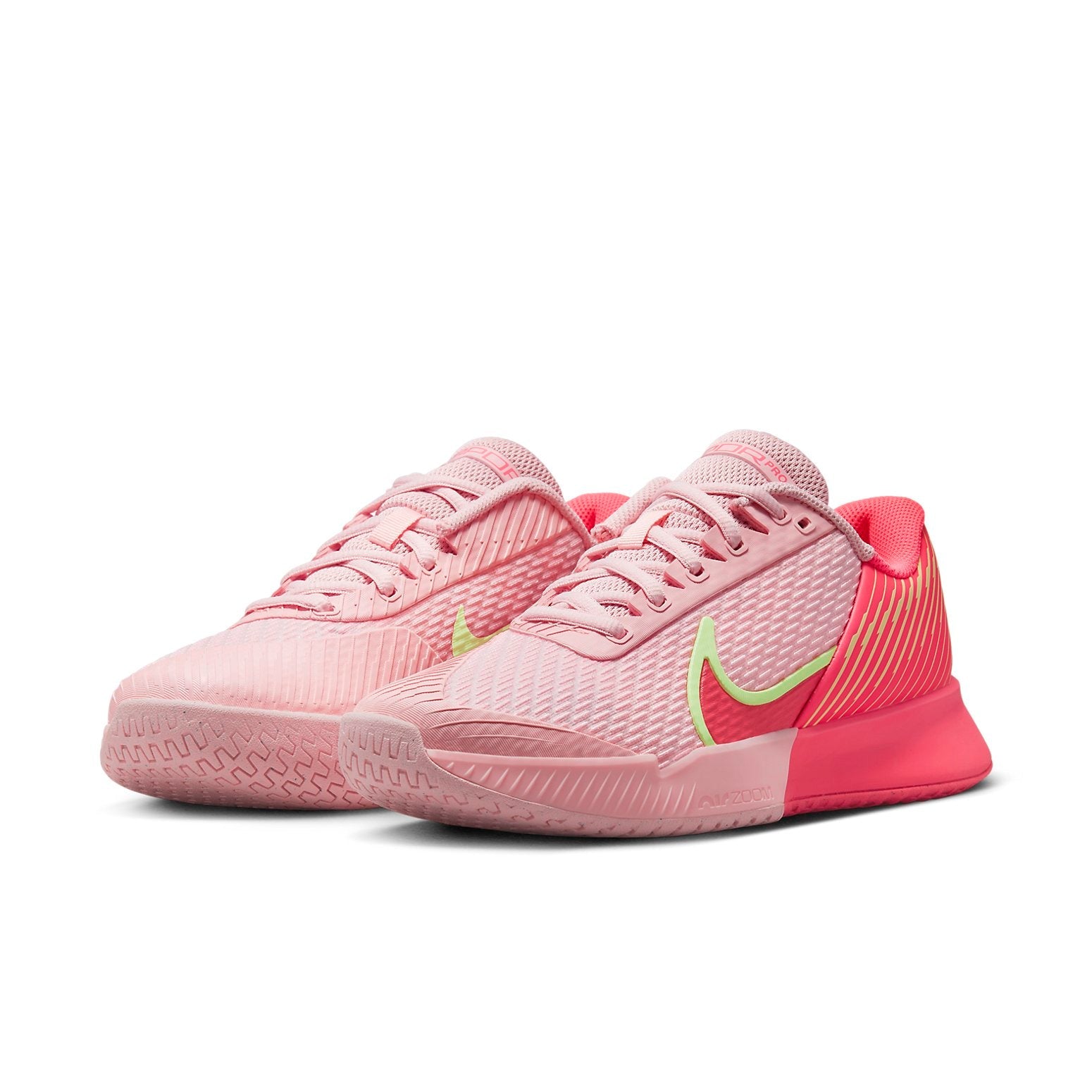 (WMNS) Nike Court Air Zoom Vapor Pro 2 'Pink Bloom Adobe' DR6192-601
