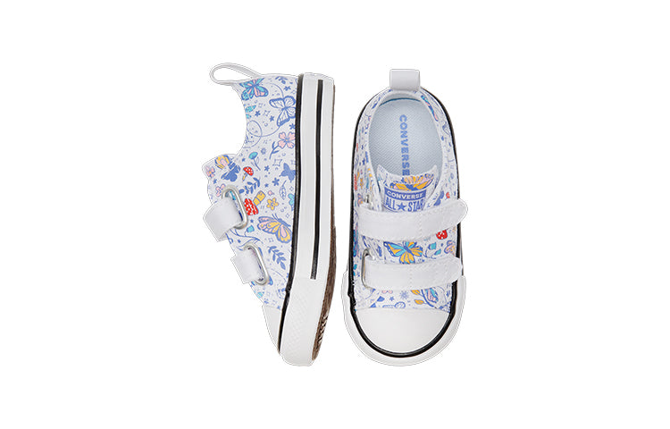Converse Chuck Taylor All Star 2V 'White Blue' 770655C