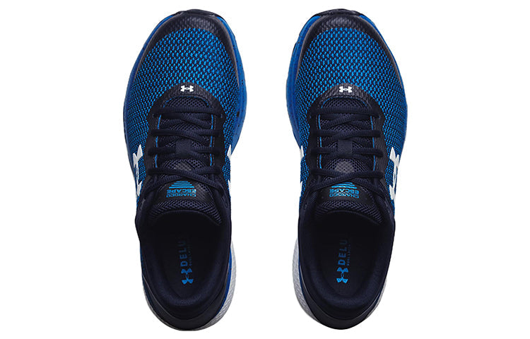Under Armour Charged Escape 3 Running Shoes 'Blue Black' 3024912-401