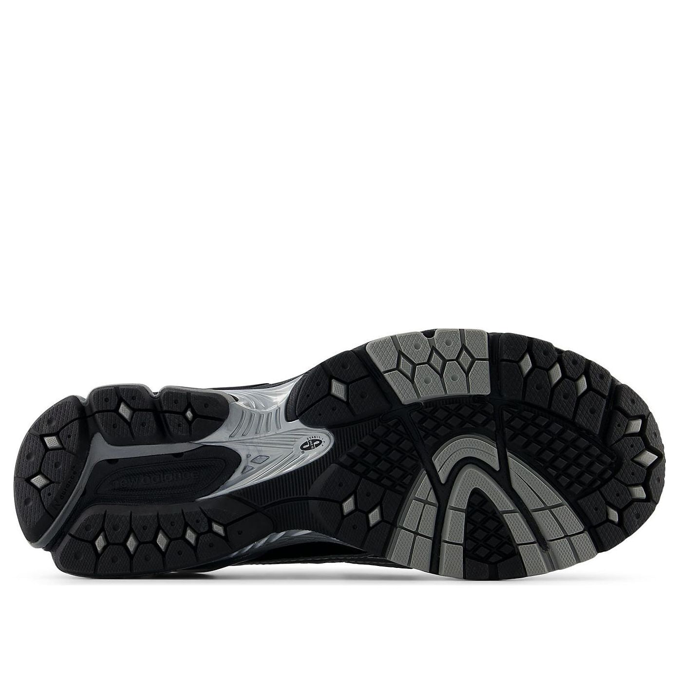 New Balance 1906L 'Silver Metallic Black' U1906LOC