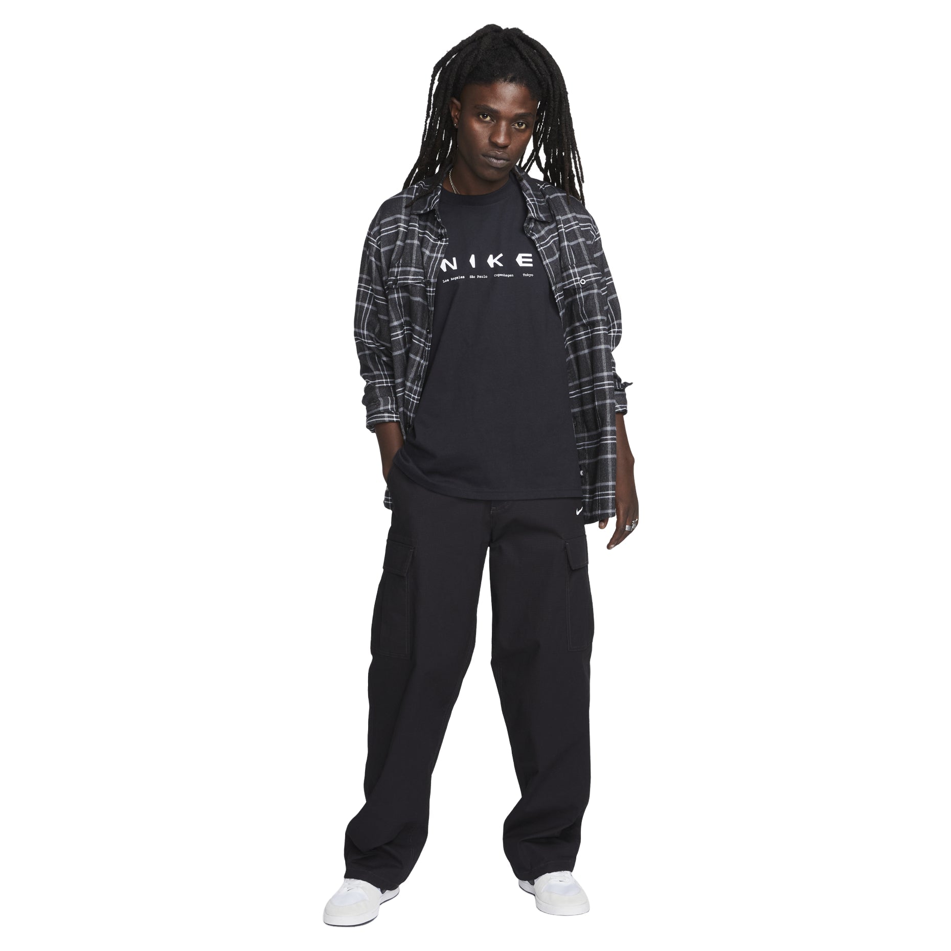 Nike SB Skate Tee 'Black' DX9465-010