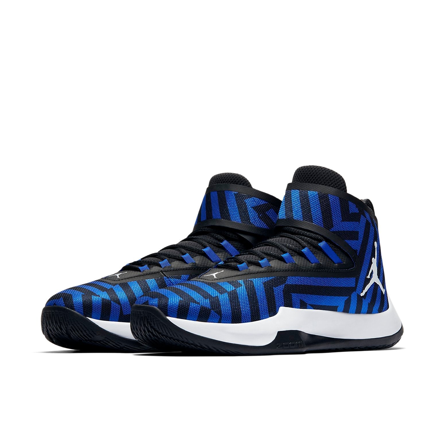 Air Jordan Fly Unlimited Black/Blue AA1282-401