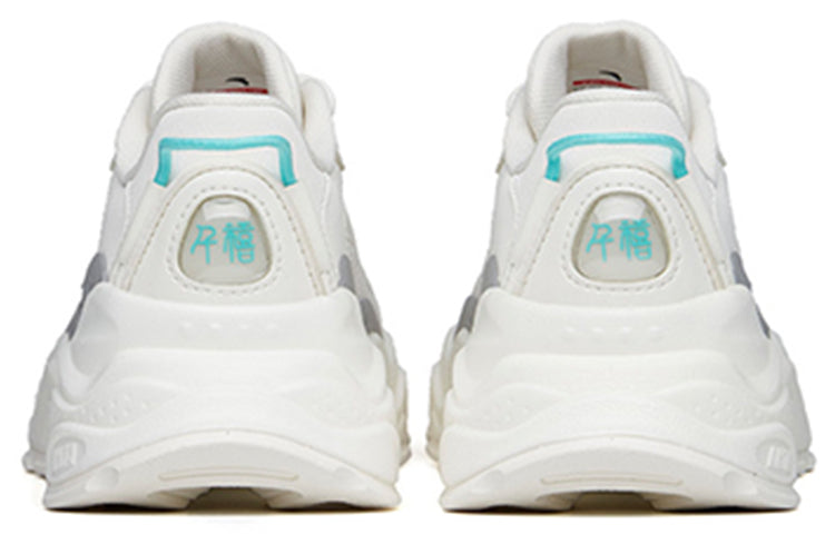 (WMNS) ANTA Millennium 4 'Ivory White' 122228890-5
