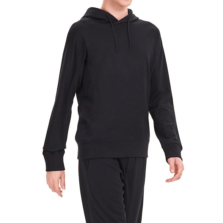 Y-3 Classic Back Large Logo Solid Color Casual Unisex Black FJ0354