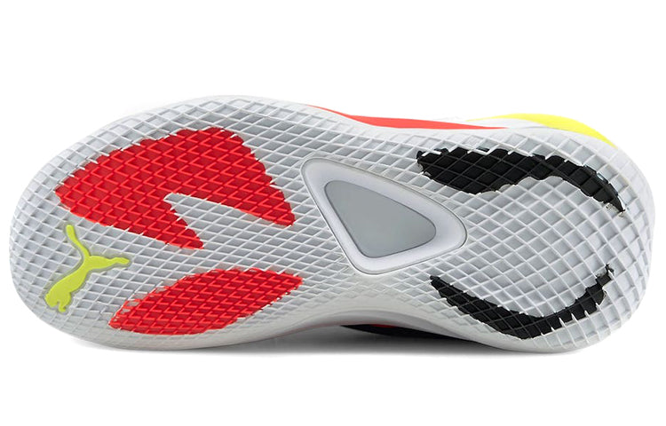 PUMA Disc Rebirth 'Yellow Alert Red Blast' 194812-01