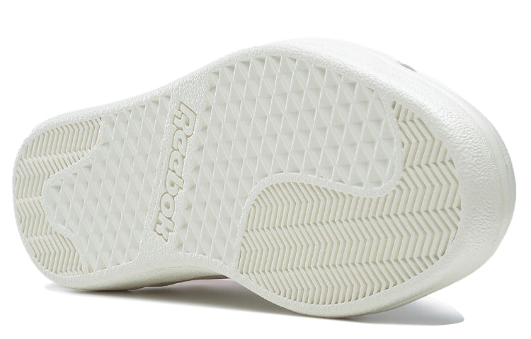 Reebok Unisex Royal Complete Sport Low-Top Sneakers White/Red GW7740