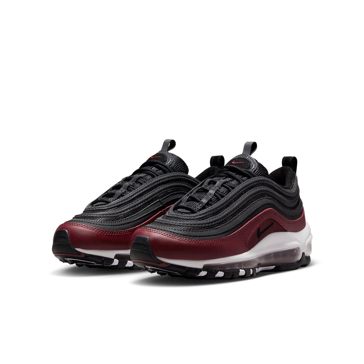 (GS) Nike Air Max 97 'Team Red Anthracite' 921522-600