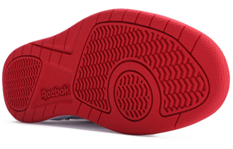 Reebok Royal BB4500 HI2 'White Red' FV3178