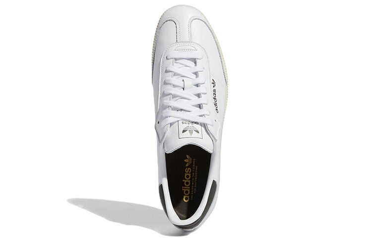 adidas Samba ADV 'White Shadow Olive' GY3660