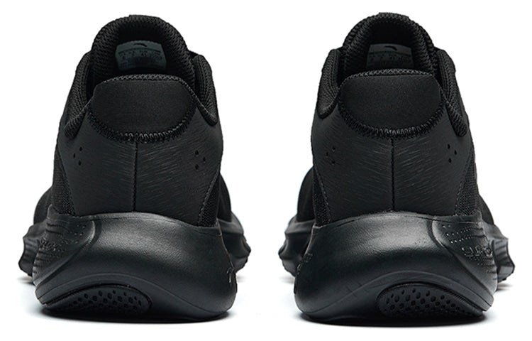 ANTA Running Series Sneakers 'Black Grey' 112235557-1