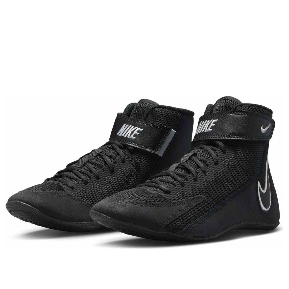 (GS) Nike Speedsweep 8 'Black Wolf Grey White' HF9131-001