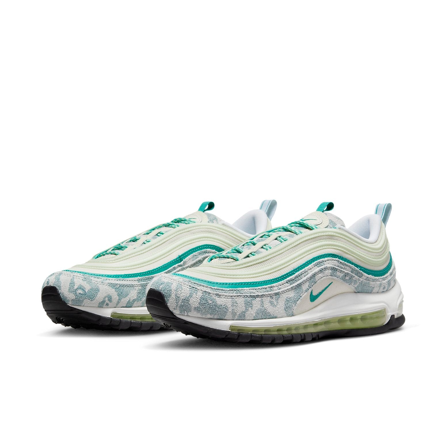 Nike Air Max 97 'Neptune Green Camo' DX3946-100