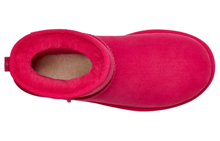 (WMNS) UGG Classic Mini II Boot 'Radish' 1016222-RDS