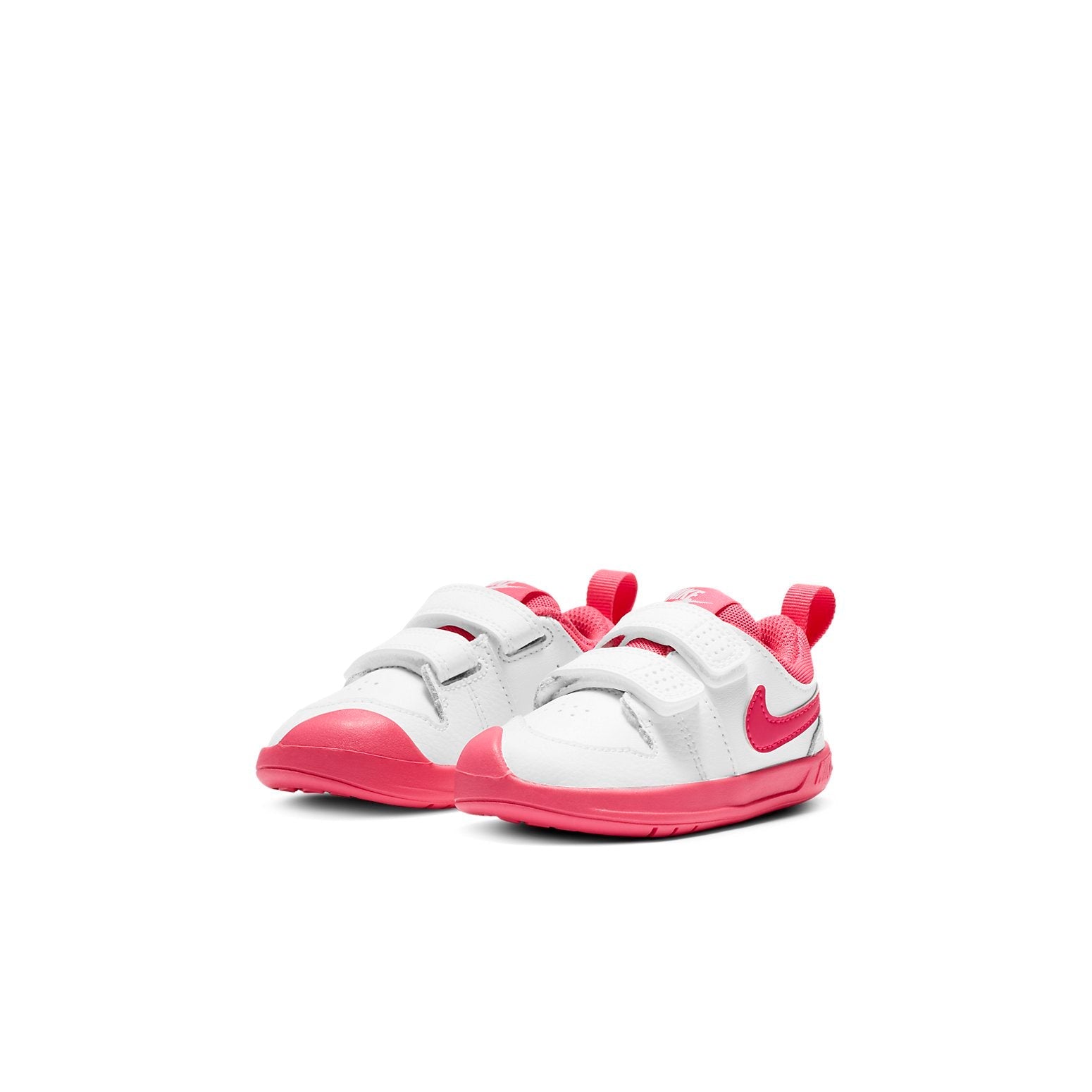 (TD) Nike Pico 5 Pink/White AR4162-104