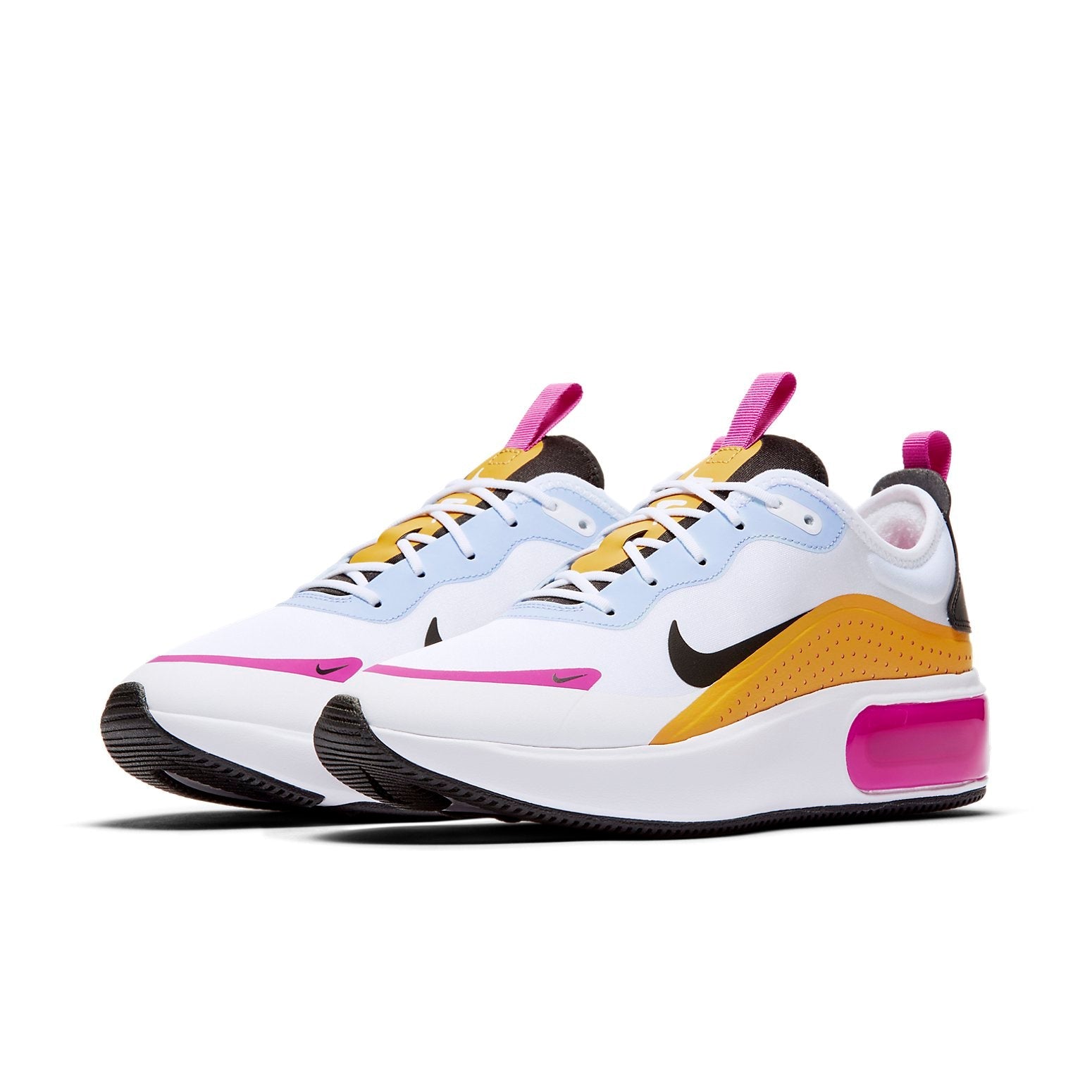 (WMNS) Nike Air Max Dia 'White Pollen Rise' CJ0636-100