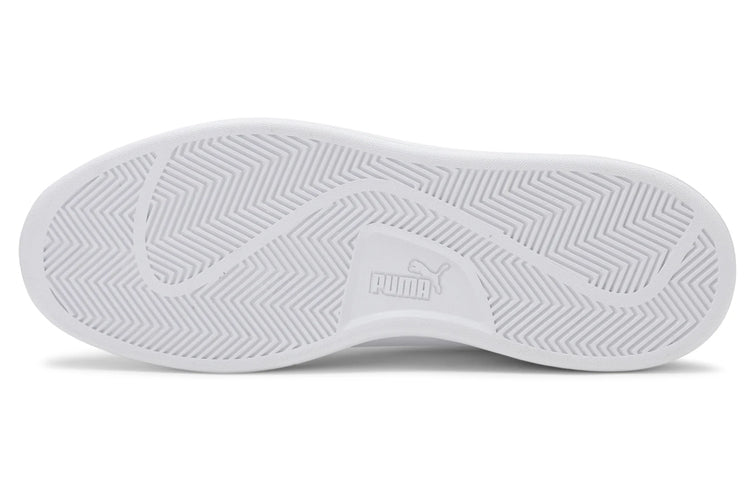 PUMA Mercedes AMG Petronas Smash V2 Casual Board Shoes White 306451-01
