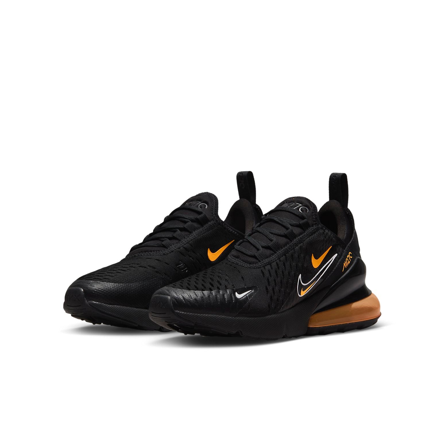 (GS) Nike Air Max 270 'Multi-Swoosh' DV7143-001