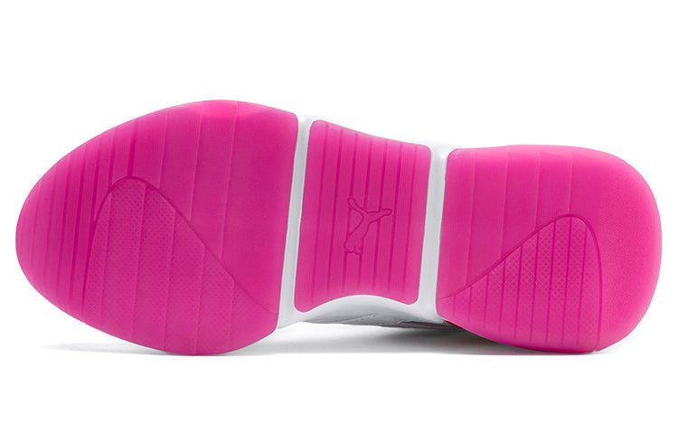 (WMNS) PUMA Barbie x Nova Flash 'White Cabaret' 371210-01
