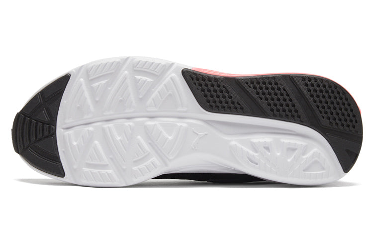 PUMA Cell Vive Fade Low Top Running Shoes Red/White 194369-01
