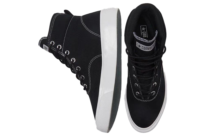 Converse Skid Grip CVO High 'Black' 170085C