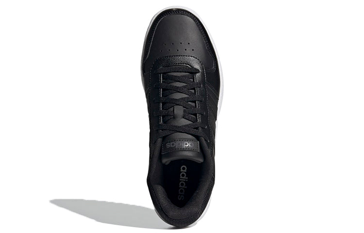 (WMNS) adidas Hoops 2.0 'Black Grey' FY6025