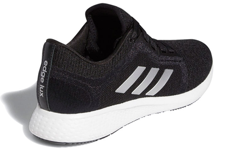 (WMNS) adidas Edge Lux 4 'Core Black Metallic' FW9262