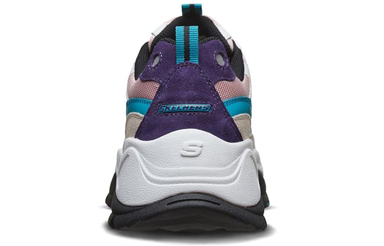(WMNS) Skechers Kozmiks Sneakers Blue 88888354-MULT