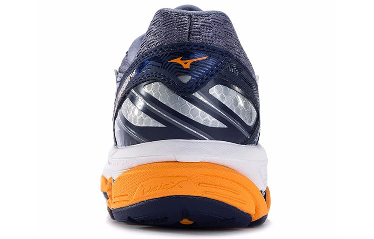 Mizuno Paradox 4 Blue/Orange J1GC174004