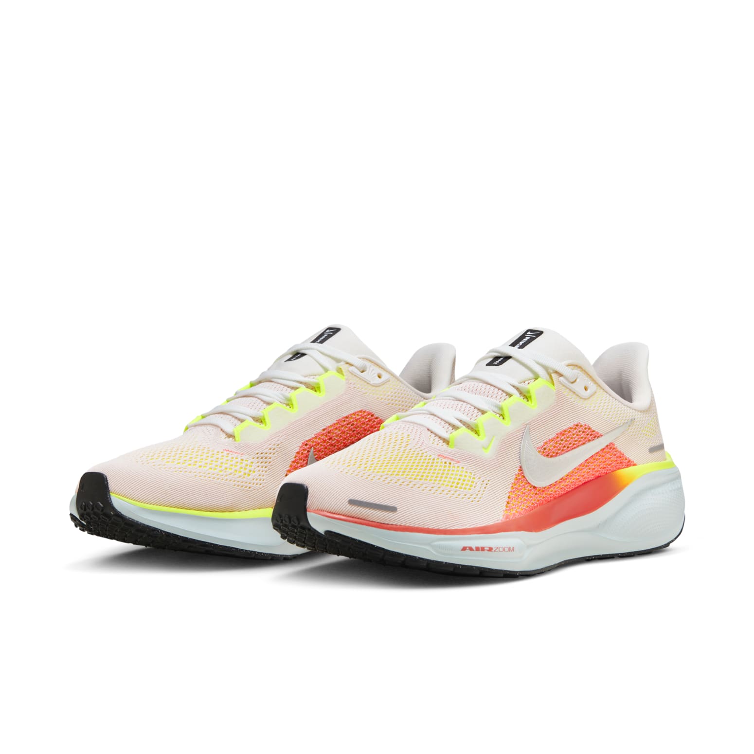 (WMNS) Nike Air Zoom Pegasus 41 'Summit White Crimson' FD2723-100