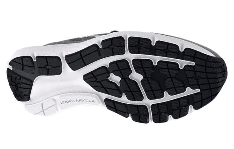 (WMNS) Under Armour Surge 3 'Pitch Grey' 3024894-106
