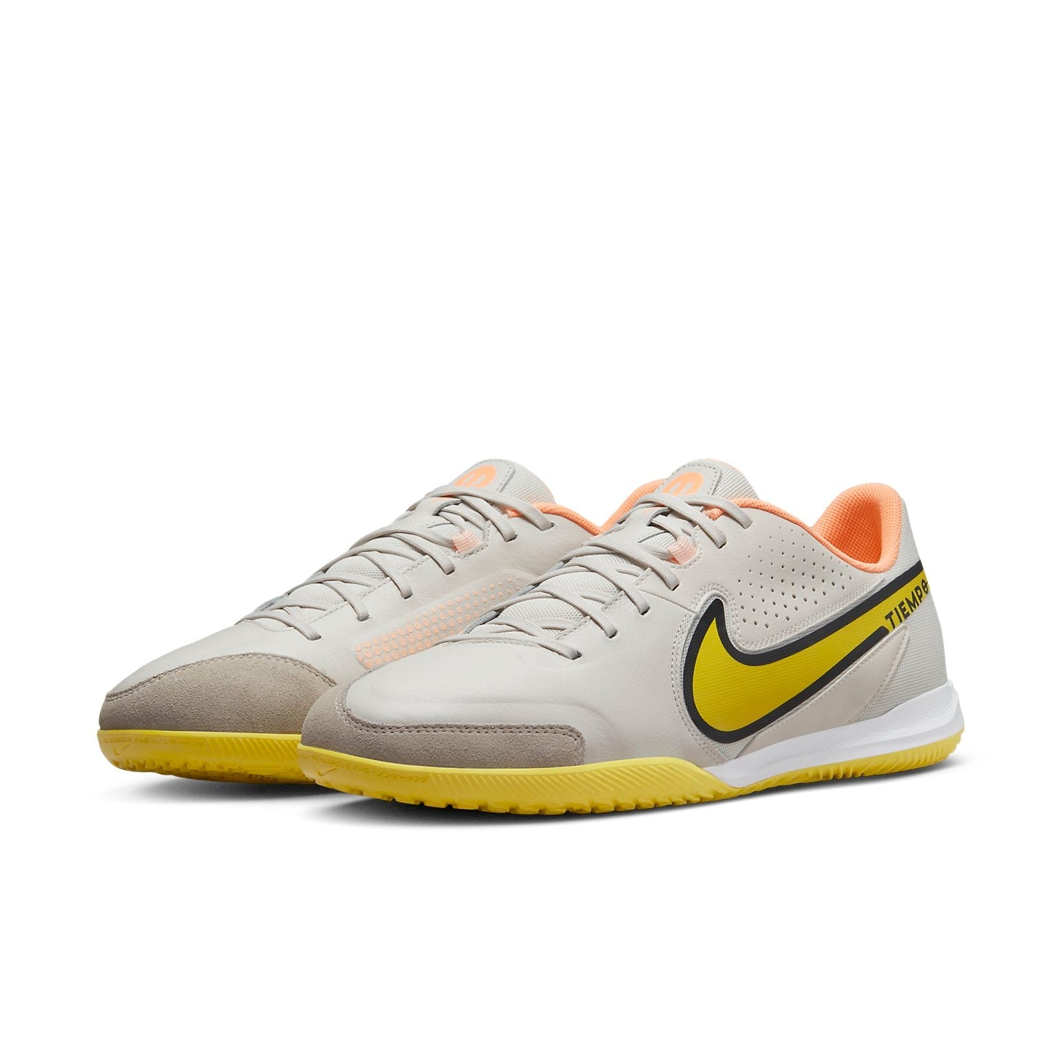 Nike Tiempo Legend 9 Academy IC 'Phantom Yellow Strike' DA1190-002