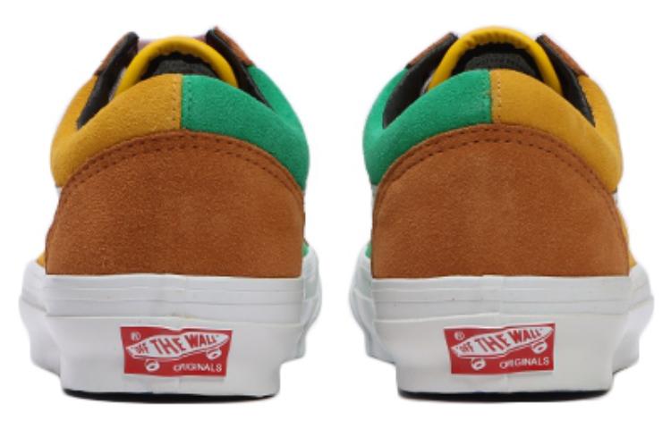 Vans OG Old Skool LX 'Off The Wall Brown Tan' VN0A4P3XB5X