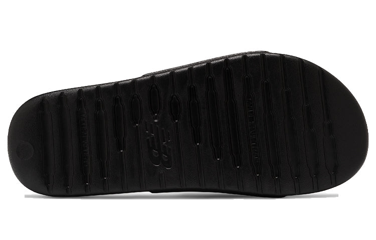 New Balance 100 Sandal 'Black' SUF100BK