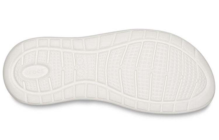 (WMNS) Crocs LiteRide Blue Sandals 205106-4KA