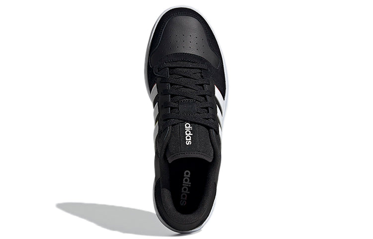 adidas Breaknet Plus 'Black White' H01990