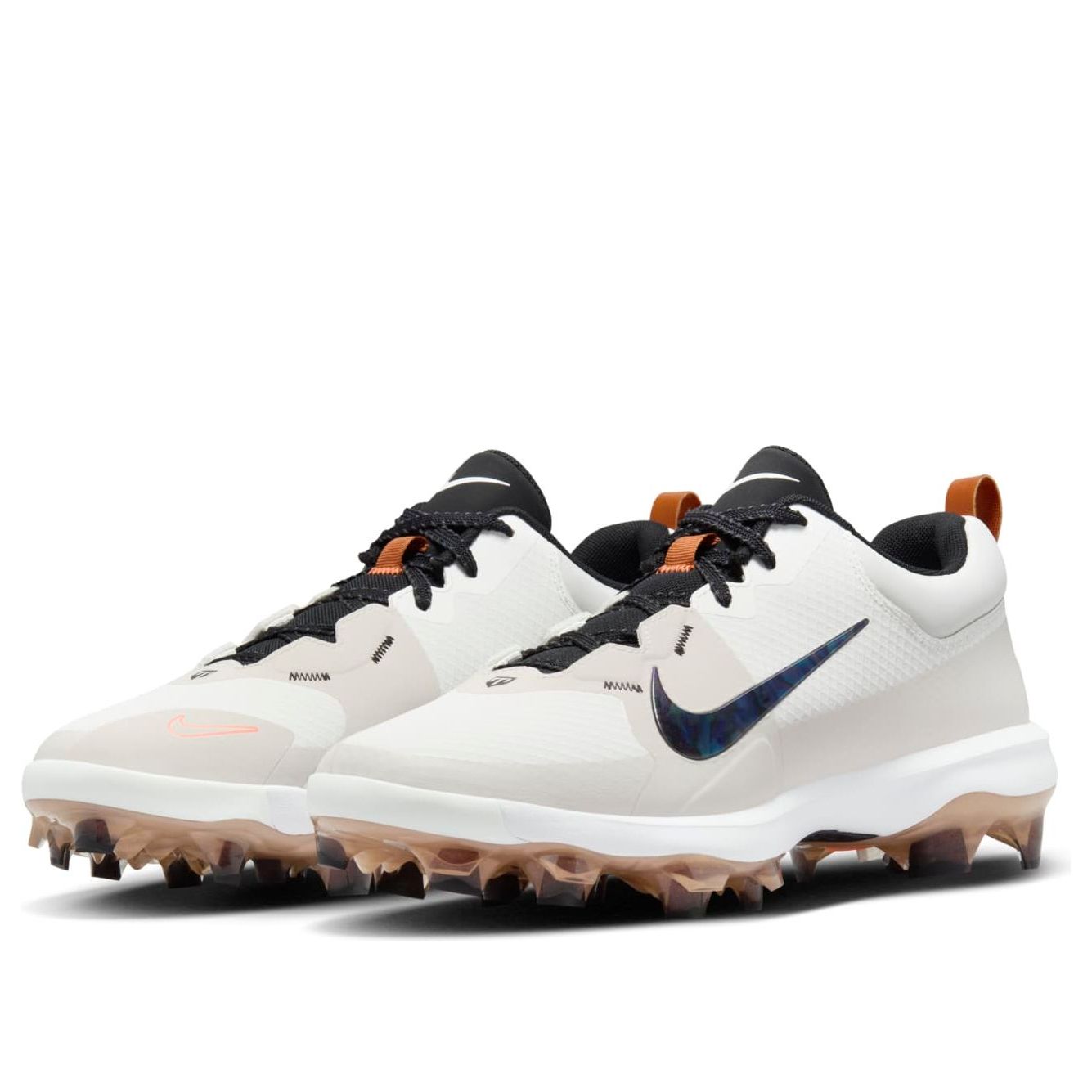 Nike Force Trout 9 Pro MCS 'Summit White Phantom Black Royal Pulse' FZ8644-100