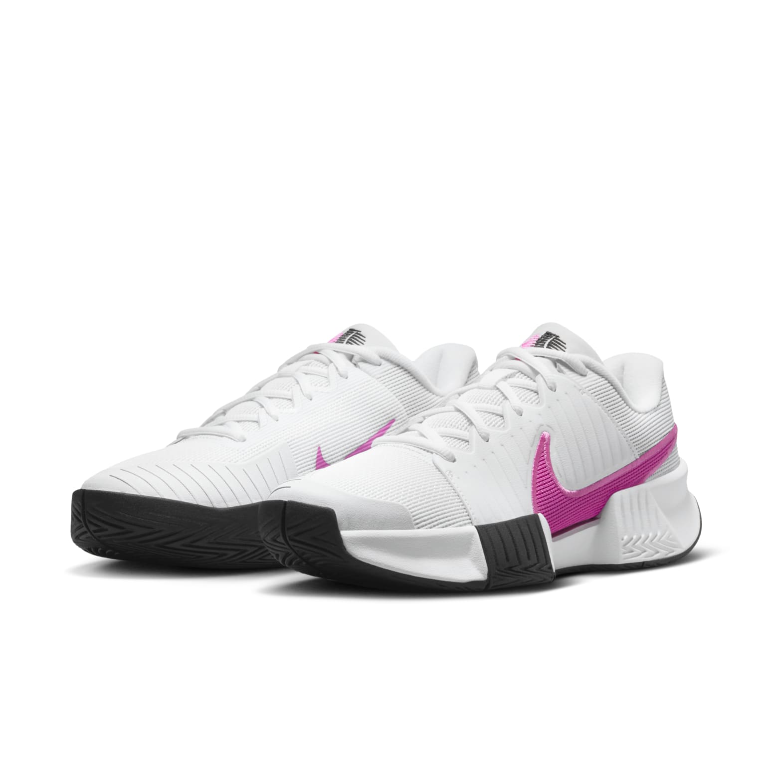 (WMNS) Nike GP Challenge Pro 'White Playful Pink' FB3146-108