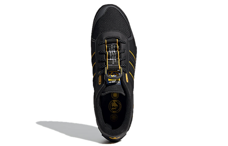 adidas LA Trainer 2 'Black Collegiate Gold' GY5355