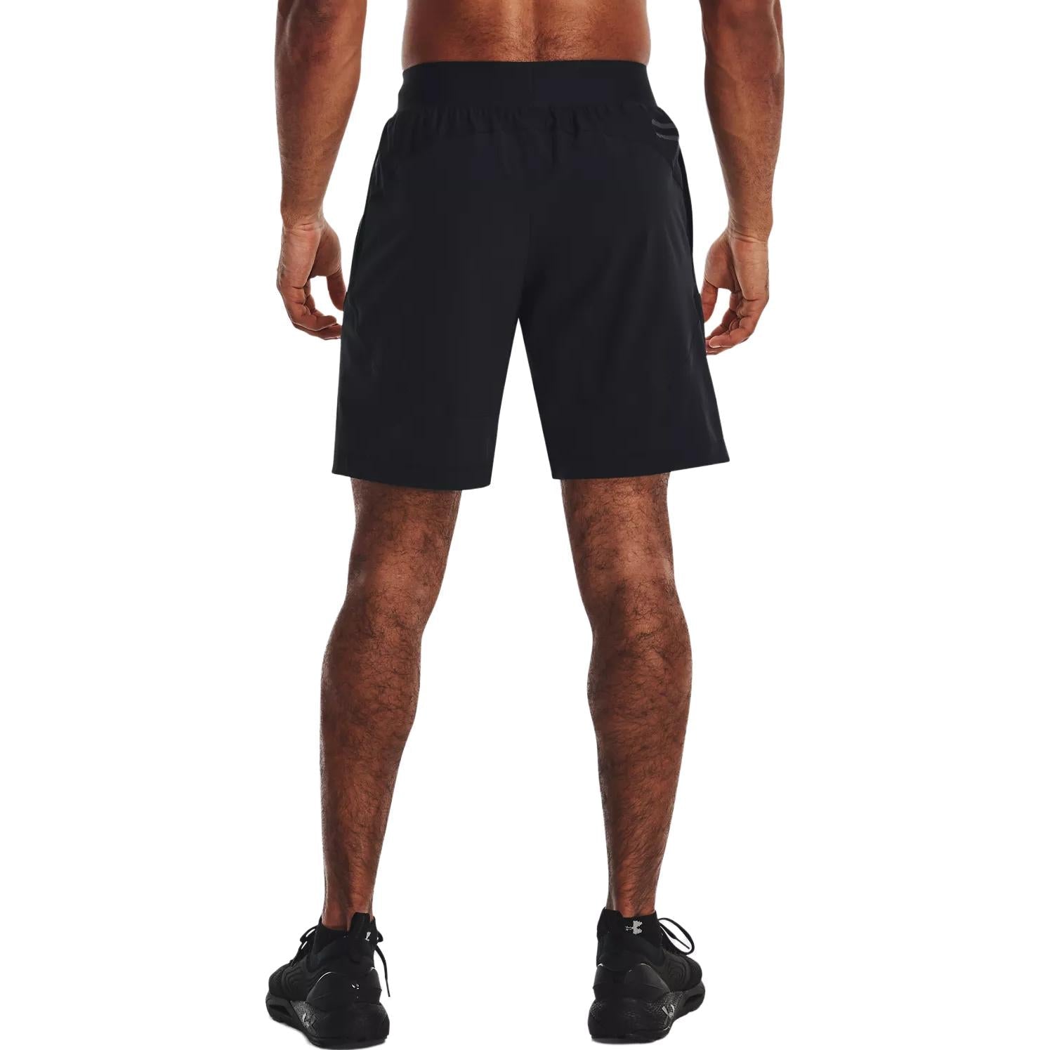 Under Armour Unstoppable Hybrid Shorts 'Black' 1373780-001