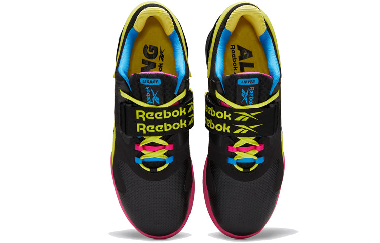 Reebok Legacy Lifter 2 'Chartreuse' FU9462