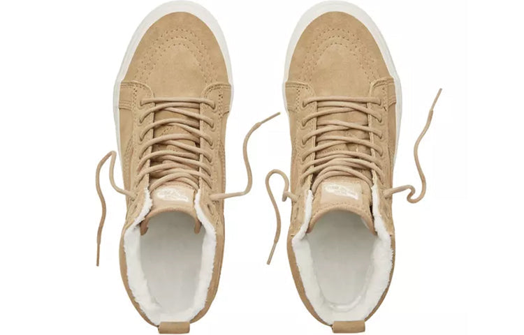 Vans Sk8-hi Mte White/Brown VN0A33TXUC3