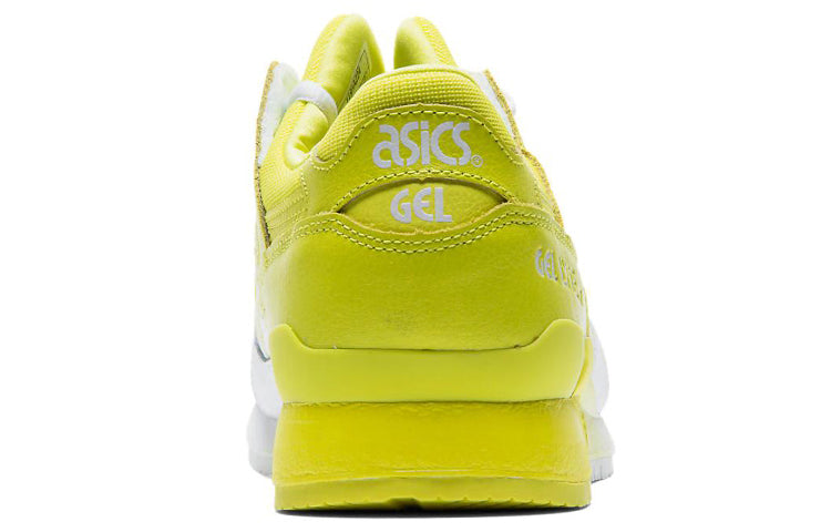 ASICS Gel-Lyte III 'White Yellow' 1191A224-100