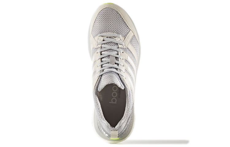 (WMNS) adidas Adizero Tempo 9 'Cream Grey' BA8240